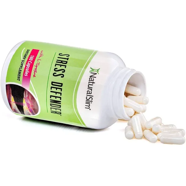 Naturalslim - Stress Defender