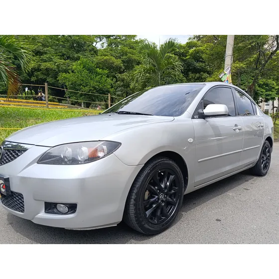 Mazda 3 1.6 Z6ha7