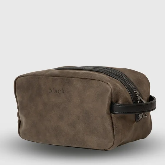 Neceser Ranch Pesto Black Bubba Color Café