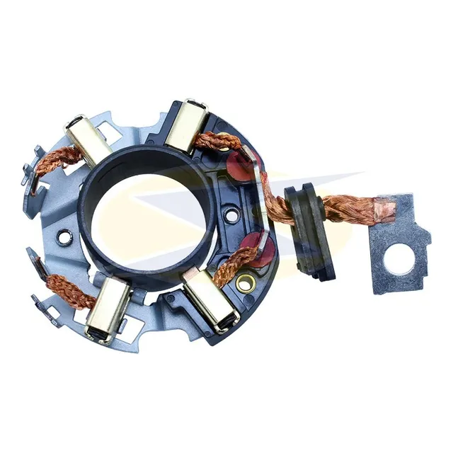 Porta Carbones Fiat Siena Peugeot Renault Bosch