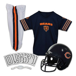Set De FĂștbol Para JĂłvenes De Los Franklin Bears Con Camiset Set De FĂștbol Para JĂłvenes De Los Franklin Bears Con Camiset