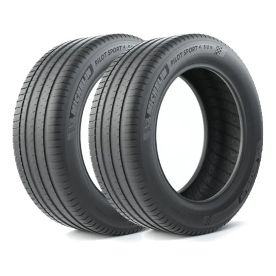 285/40r21 109y Pilot Sport 4 Suv Michelin