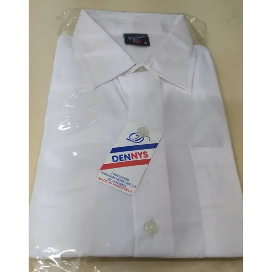 Camisas Colegial