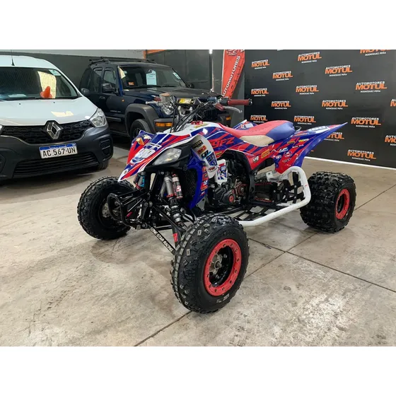 Yamaha Yfz 450 2011