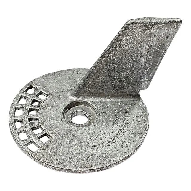 Anodo Suzuki Dt Quilla Estabilizadora 20/25/30hp Metalbai
