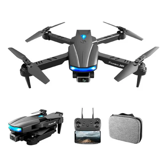 S85 Drone De Prevenção De Obstáculos Infravermelho
