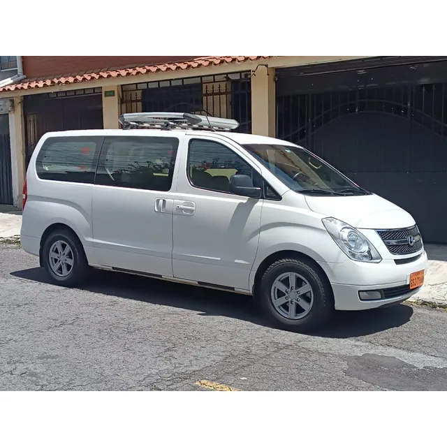 Furgonetas Busetas Vans Para Alquiler Turismo