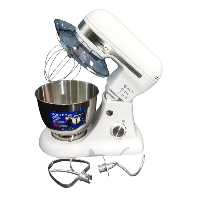 Batidora Planetaria Bowls De 5lts. Morley Profesional