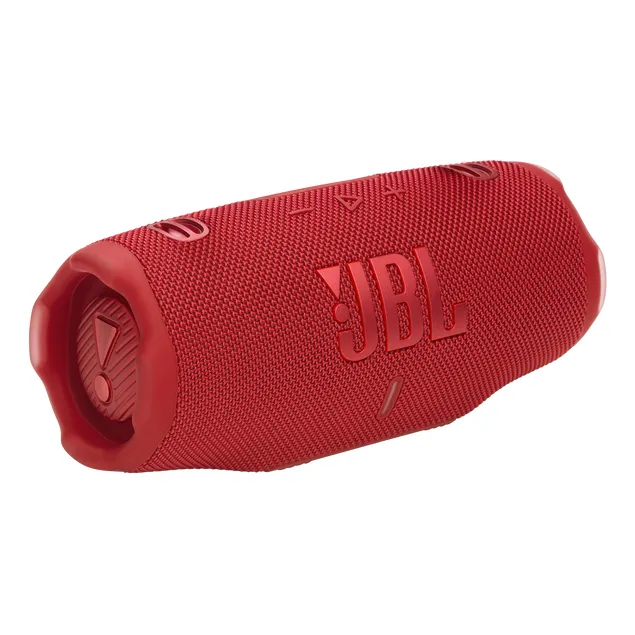 Parlante Jbl Charge 6 Portátil Con Bluetooth 45w Rms Rojo 220v