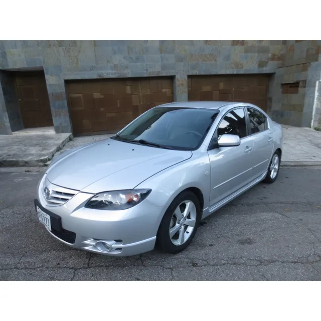 Mazda 3 Automatico