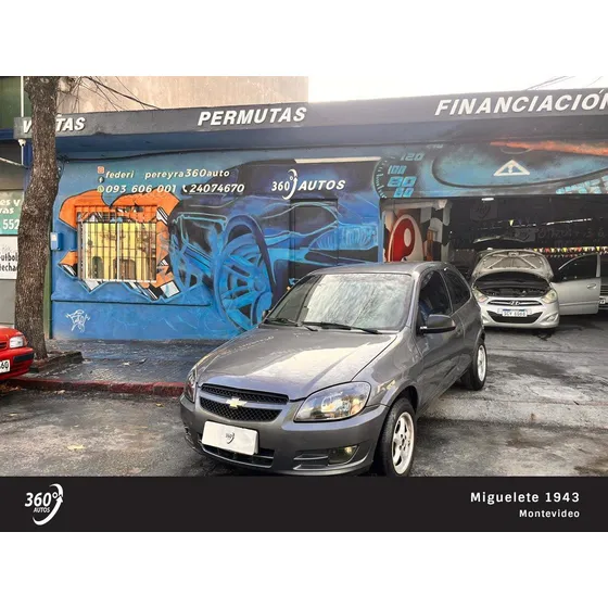 Chevrolet Celta Lt