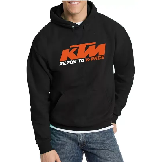 Suéter Ktm Moto Motocross Unisex 2