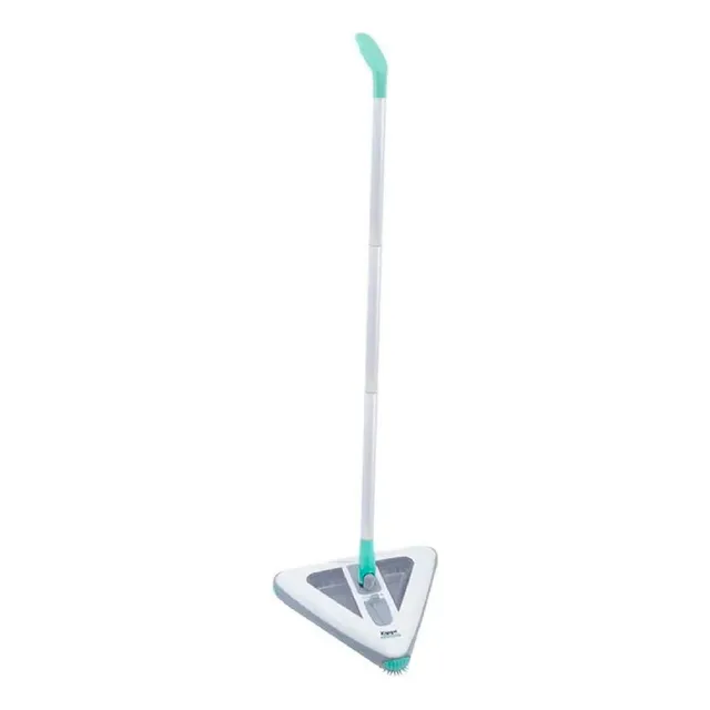 Barredora Inalámbrica Recargable Zippi Sweeper Color Blanco