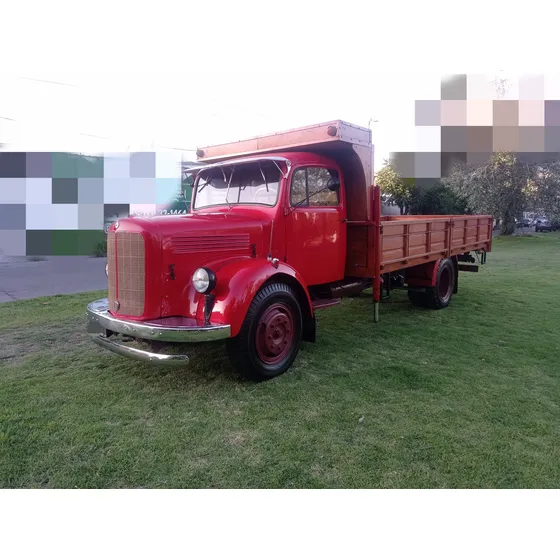 Camión Mercedes Benz 312 Convencional (no 1114 Ni Bedford)