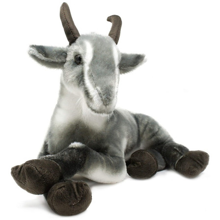 Cabra De Peluche Pigmea Tierna Y Real Viahart Cabra De Peluche Pigmea Tierna Y Real Viahart