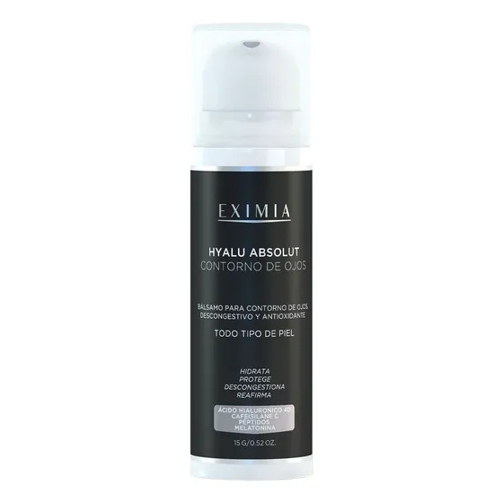 Eximia Hyalu Absolut Contorno De Ojos 15 gr piel Sensible