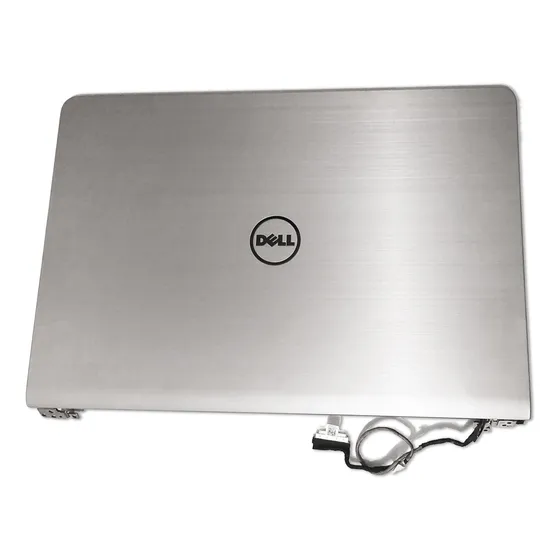 Carcaça Superior Com Tela E Webcam Dell Inspiron 15 5458 Prateado (Recondicionado)