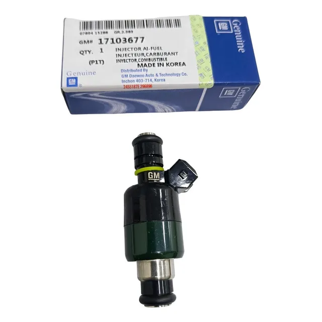 Inyector Chevrolet Corsa 1.6 Daewoo Cielo Century Nubira Gm