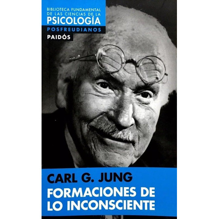 Formaciones De Lo Inconsciente - Carl Jung Formaciones De Lo Inconsciente - Carl Jung