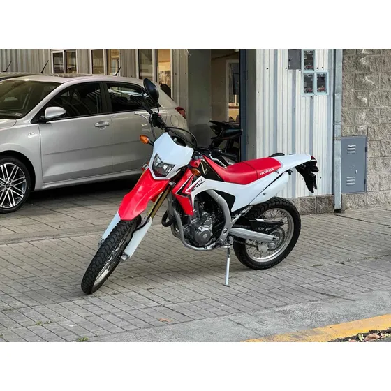 Honda Crf 250l /// 2013 - 22.000km