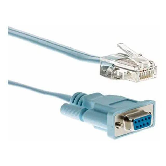 Cable De Consola 6 ft Con Rj45 cab-console-rj45