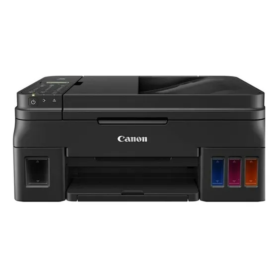 Impresora Tinta Continua Multifuncional A Color Canon G4110