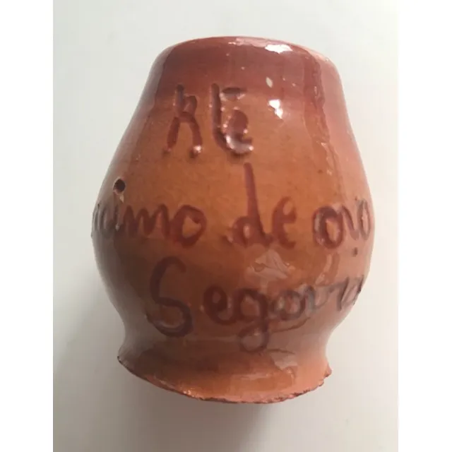 Recuerdo Restaurant Racimo De Oro Segovia Altura: 6cm