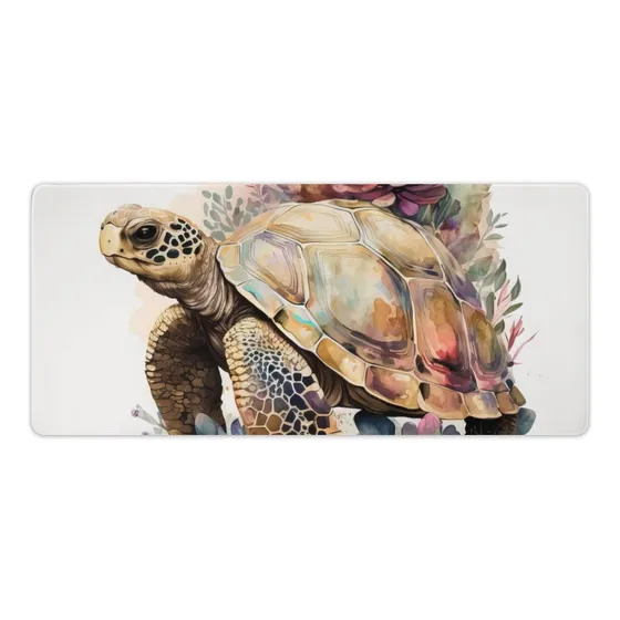 Alfombrilla Mouse Para Juego Ultra Gruesa Bord Cosido