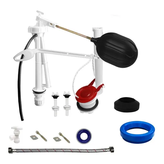 Kit De Instalación Para Wc