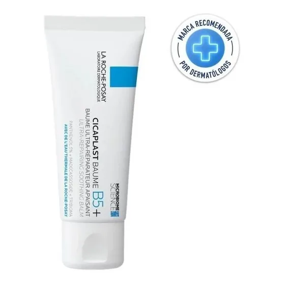 Bálsamo Multi Reparador La Roche Posay Cicaplast Baume B5+ 100ml