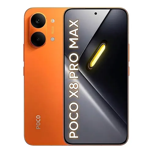 Xiaomi Poco X6 Pro 8gb / 256gb Global Fone Cor Amarelo | MercadoLivre