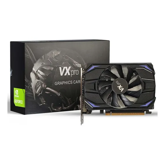 Placa De Vídeo Nvidia Gtx 1050 Ti 4gb Gddr5 128bits Hdmi