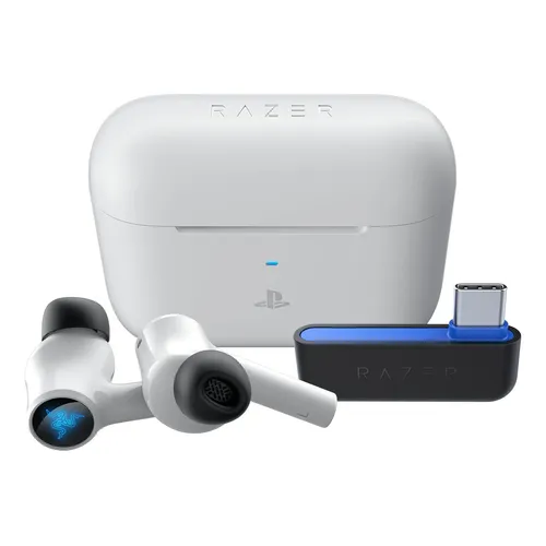 Headset Gamer Sem Fio Playstation Pulse 3d Cfi-zwh1 Branco