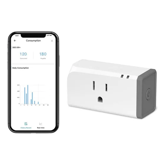 Sonoff S31 Enchufe Inteligente Wifi Con Monitoreo De Energía