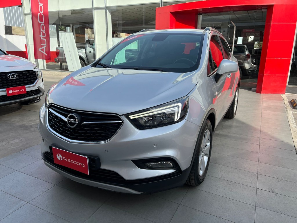 Opel Mokka Enjoy 1.4t At