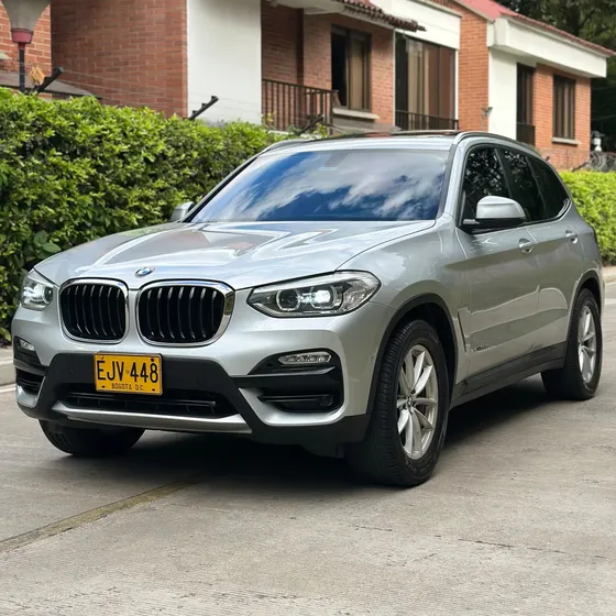 BMW X3 2018 2.0 Xdrive20d