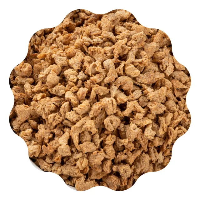 Carne Texturizada De Soya Fina 1 Kg Hausnüsse
