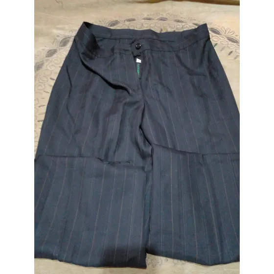 Pantalon Nuevo Y Clásico Sin Bolsillo Damas Talla 16 