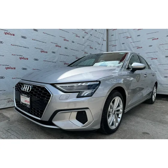 Audi A3 1.4 Select 35tfsi At