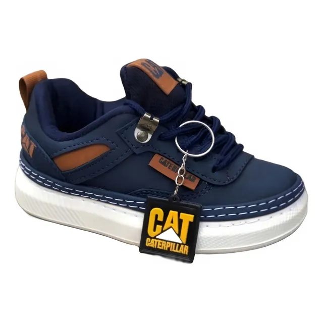 Zapatos Cat Para Niño Tallas 21-33