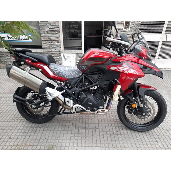Benelli Trk 502  X 
