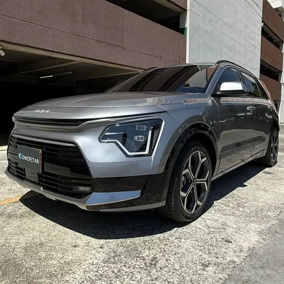 Kia Niro Hibrido 2026 1.6 Hev Zenith At