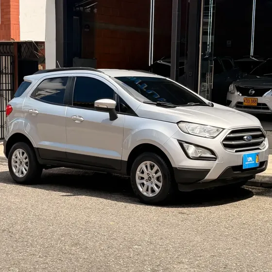 Ford Ecosport 2020 1.5 Se Mt