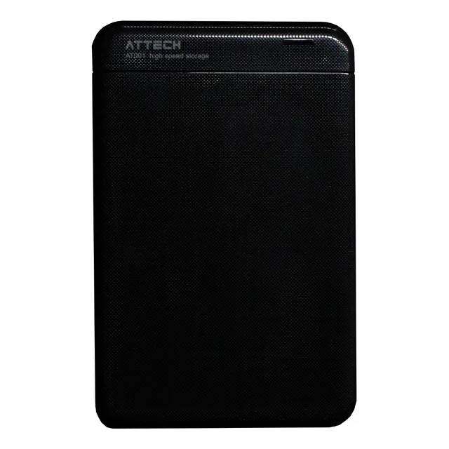 Rack O Enclosure Attech At001 Para Disco De 2.5 A Usb 3.0