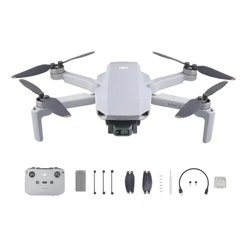 Drone DJI Phantom 3 Standard com câmera 2.7K branco 5.8GHz 1