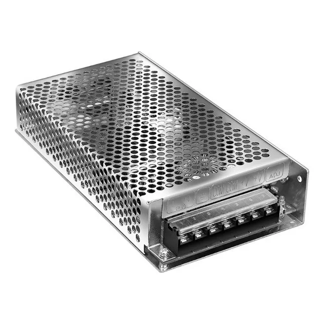 Fuente Powerswitch 12v 10a Gab Metálico Ip20 S-120w-12v