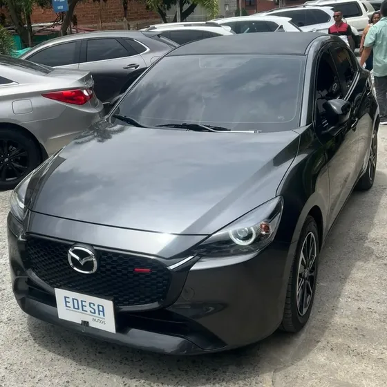 Mazda 2 Sport 2025 2.0 Grand Touring Lx Carbon Edition At
