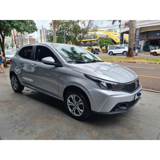 Fiat Argo 1.3 Drive Flex Aut. 5p