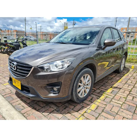 Mazda Cx-5 2.0cc At Aa 4x2