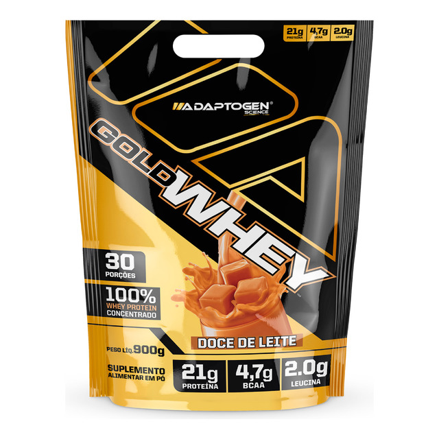 Suplemento Em PĂł Adaptogen Science Alimentar Gold Whey 100% Suplemento Em PĂł Adaptogen Science Alimentar Gold Whey 100%